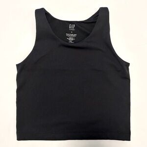 Girls | GAP Teen | Sports Tank Top | Black | 12